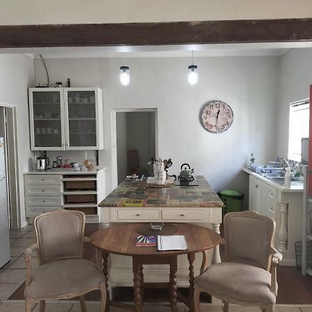 Olive And Vine Farm Cottage Franschhoek Eksteriør billede