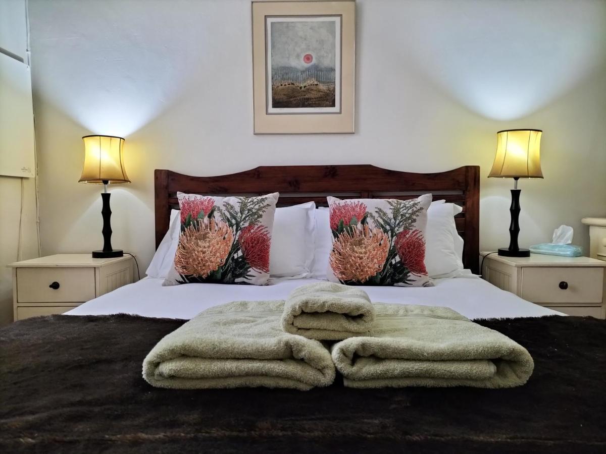 Olive And Vine Farm Cottage Franschhoek Eksteriør billede