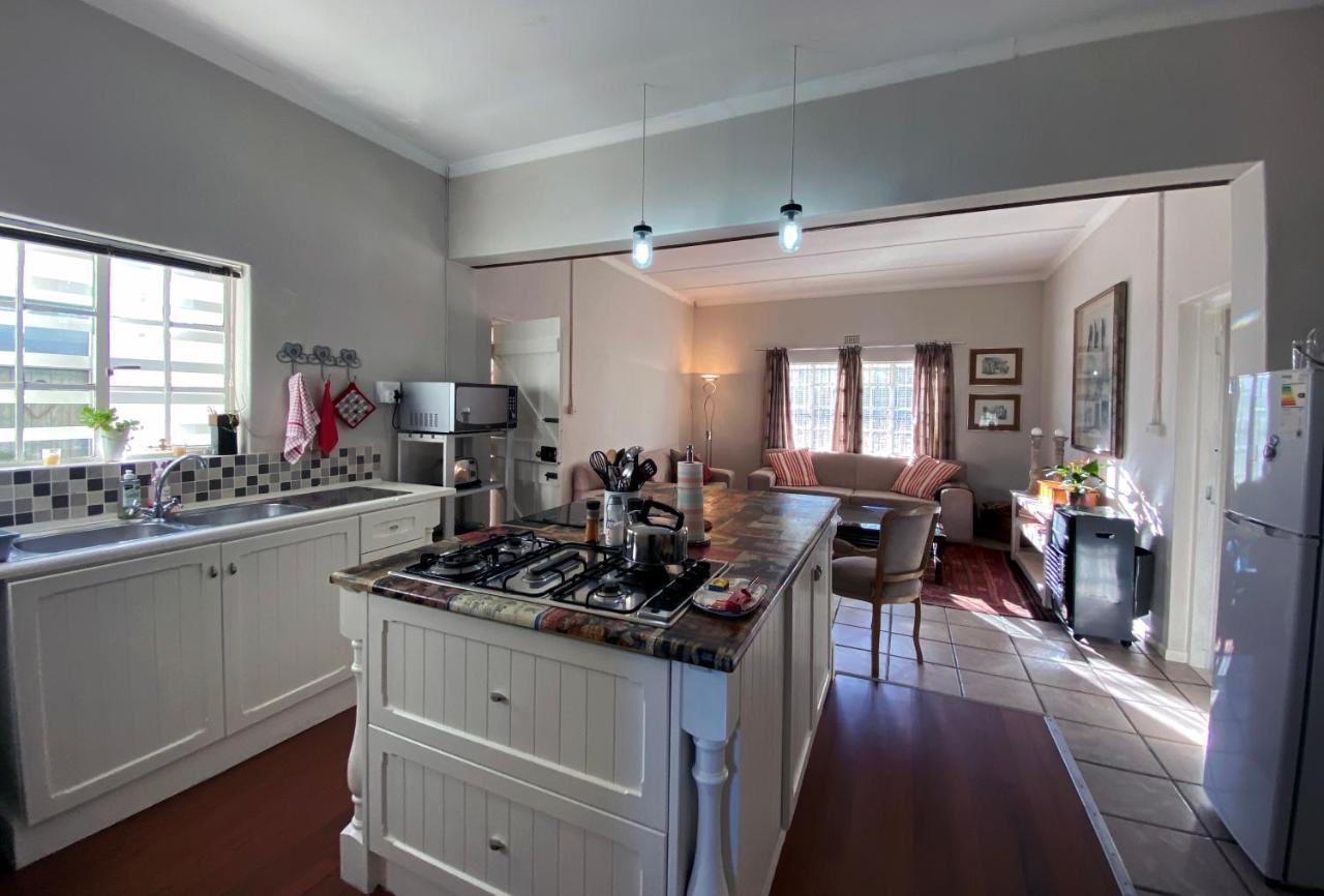 Olive And Vine Farm Cottage Franschhoek Eksteriør billede