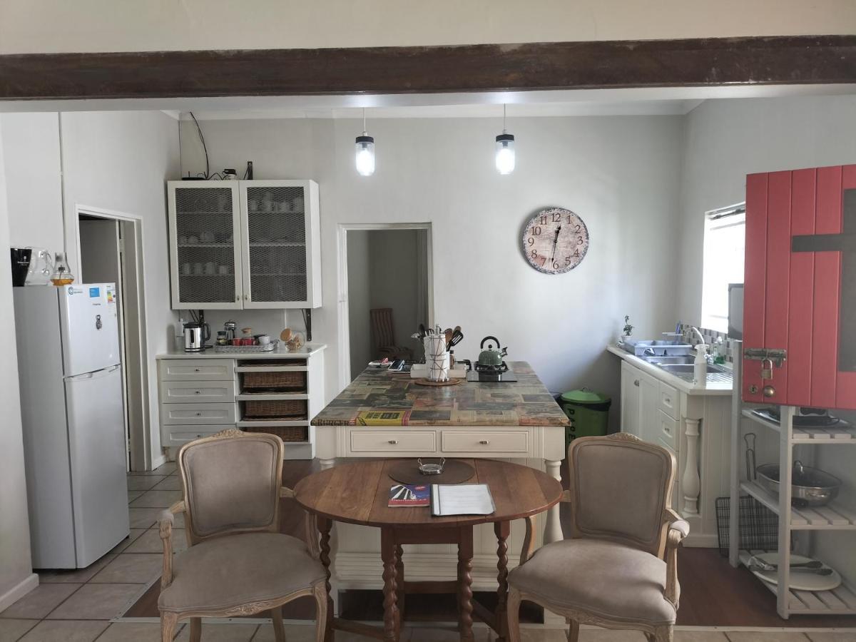 Olive And Vine Farm Cottage Franschhoek Eksteriør billede