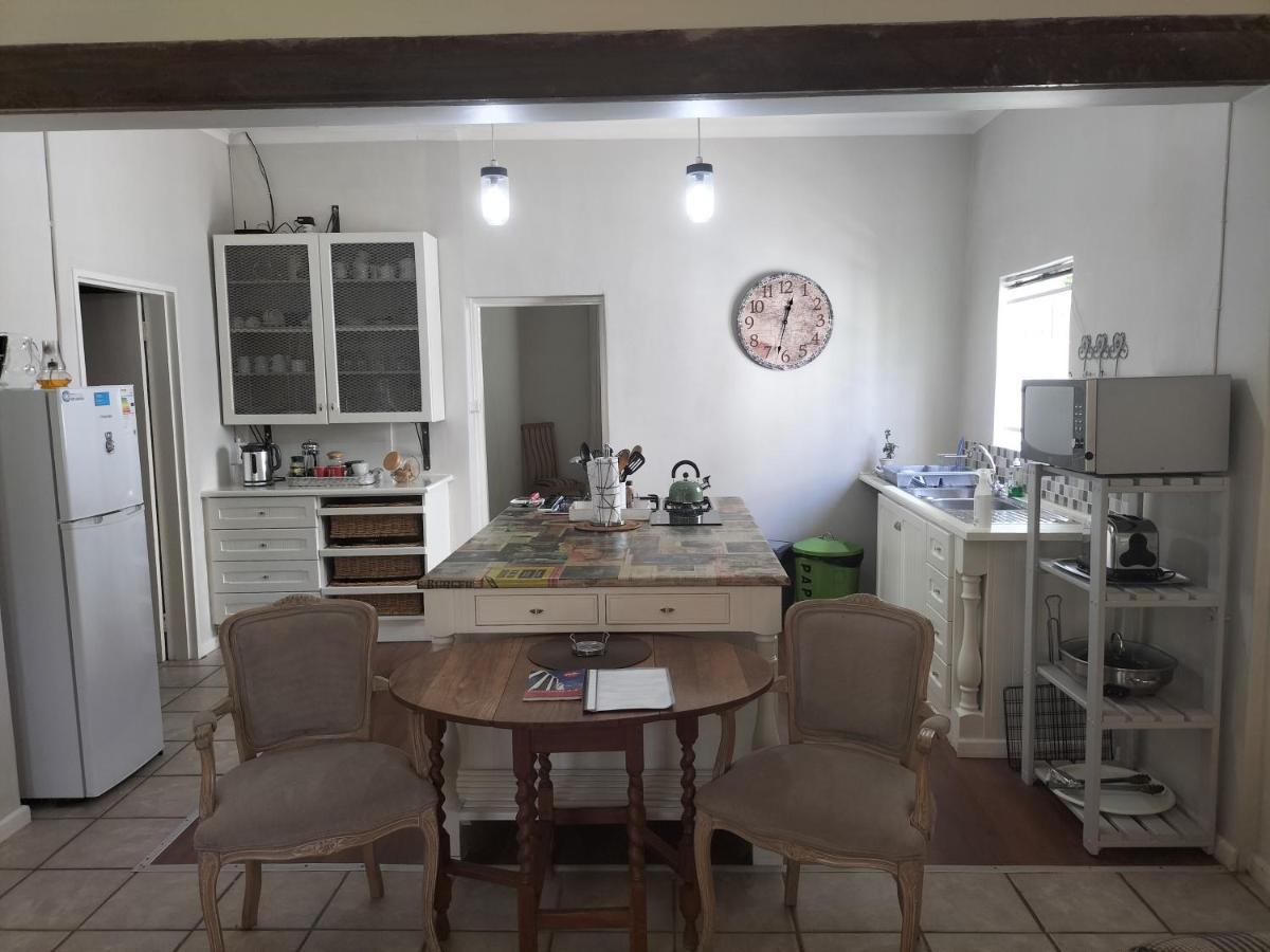 Olive And Vine Farm Cottage Franschhoek Eksteriør billede