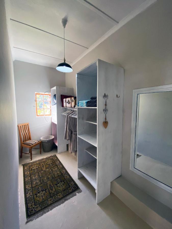 Olive And Vine Farm Cottage Franschhoek Eksteriør billede