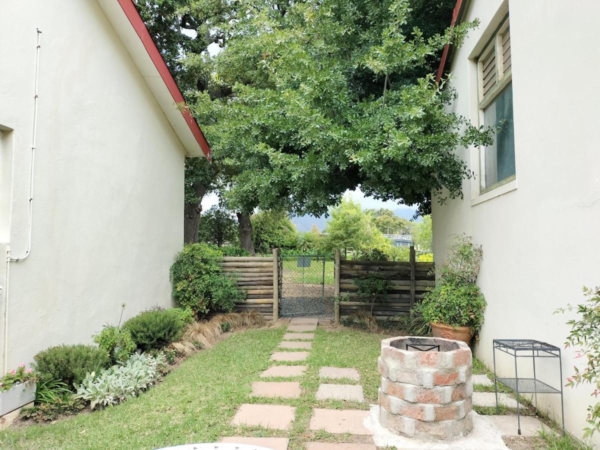 Olive And Vine Farm Cottage Franschhoek Eksteriør billede