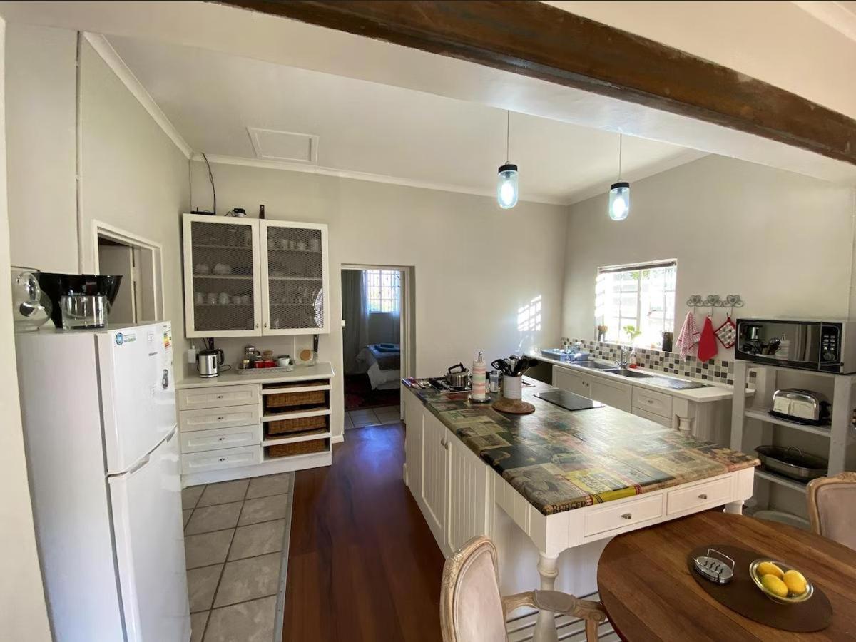 Olive And Vine Farm Cottage Franschhoek Værelse billede